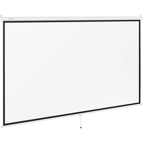 Ecran Treipied OMEGA SCREEN 150*150 Matte white 0.38mm