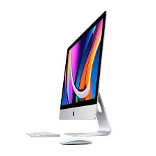 IMAC 27" AVEC ÉCRAN RETINA 5K CORE I5 HEXA-CORE À 3,3 GHZ, 8 GO RAM, 512 GO SSD