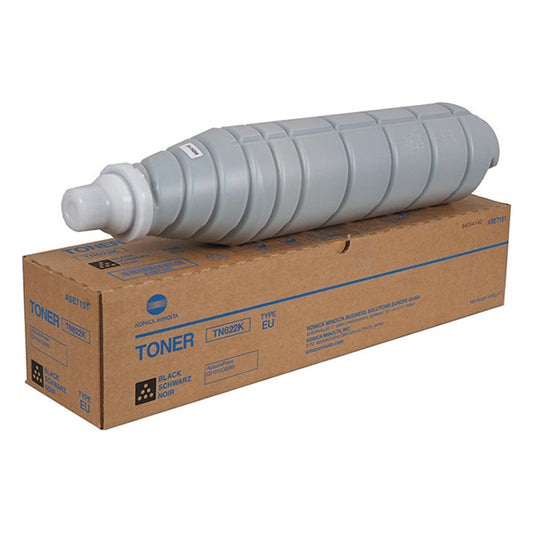 Toner Konica Minolta TN-622 K noir Original