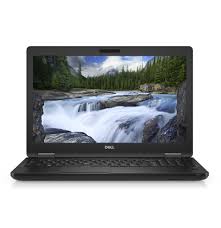 Dell Latitude 5590 Intel Core i5-8250U Processor (Quad Core, 6M Cache, 1.6GHz,15W), 15.6" HD (1366 x 768), 4GB, 1x4GB, 2400MHz DDR4 Memory, 2.5" 500GB SATA 7200 RPM Hard Drive, Intel Dual Band Wireless AC 8265 (802.11ac) 2x2 + Bluetooth 4.2, Freedos, Clav