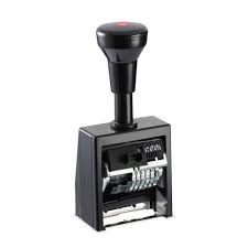 NUMERATEUR AUTOMATI DELI 10 CHIFFRES REF :E7507