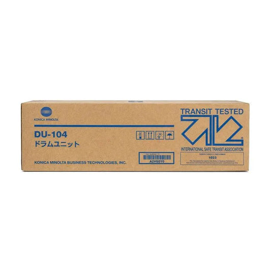 Photoconducteur d'origine - Konica Minolta A2VG0Y0 / DU-104   WAZOTECH
