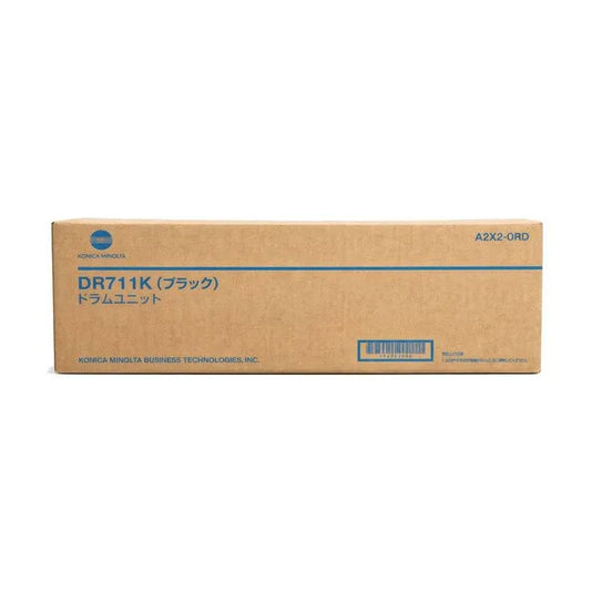 Tambour d'origine - Konica Minolta A2X20RD / DR-711 K  WAZOTECH