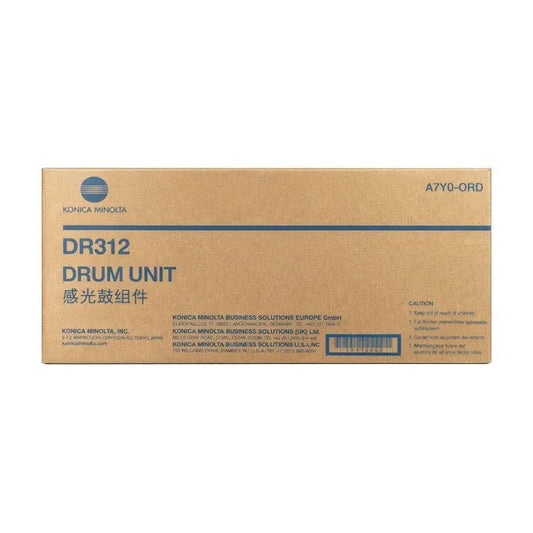 Photoconducteur d'origine - Konica Minolta A7Y00RD / DR-312 K WAZOTECH