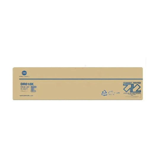 Tambour d'origine - Konica Minolta ACV80RD / DR-618 K - noir WAZOTECH