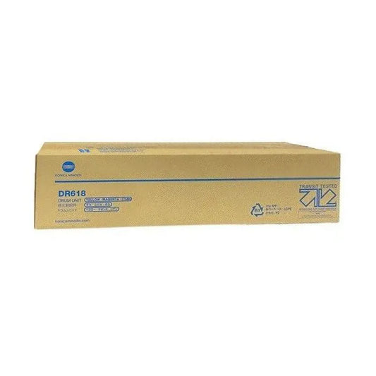 Tambour d'origine - Konica Minolta ACV80TD / DR-618 C - multicouleur WAZOTECH