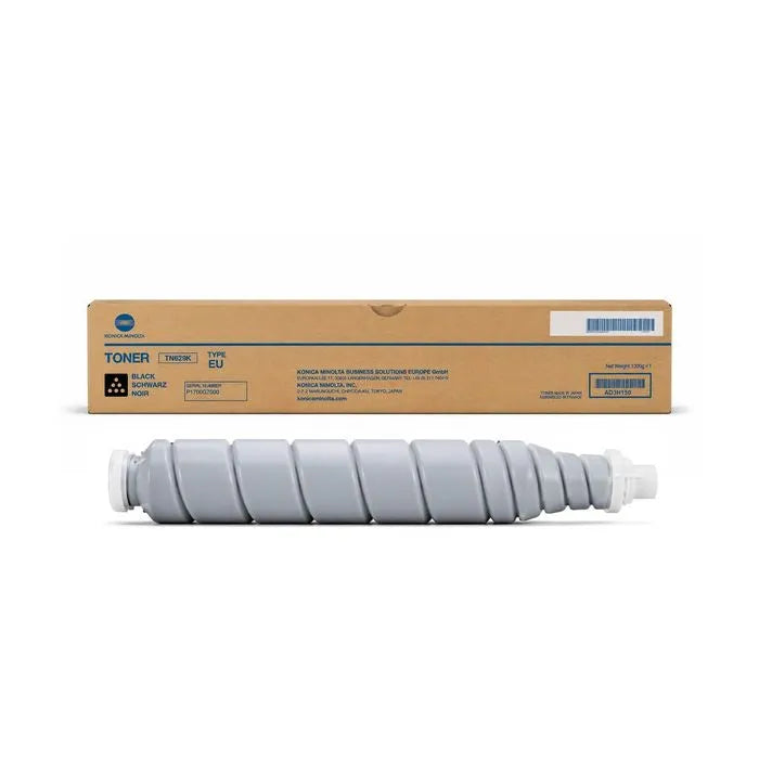 Toner d'origine - Konica Minolta AD3H150 / TN-629 K - noir  WAZOTECH