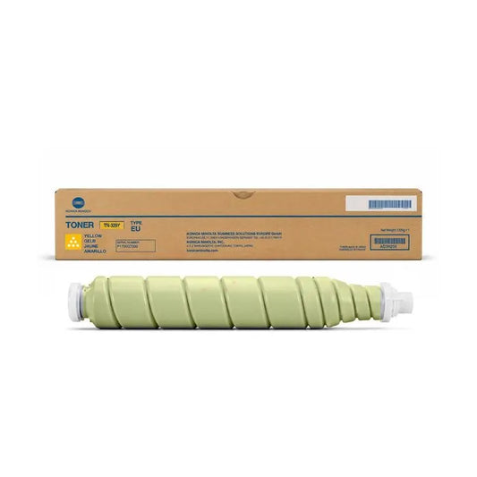 Toner d'origine - Konica Minolta AD3H250 / TN-629 Y - jaune  WAZOTECH