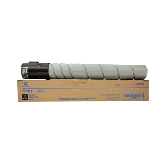 Toner d'origine - Konica Minolta A11G150 / TN-319 K - noir