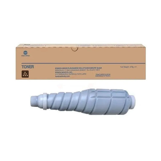 Toner d'origine - Konica Minolta A1U9150 / TN-616 K - noir WAZOTECH