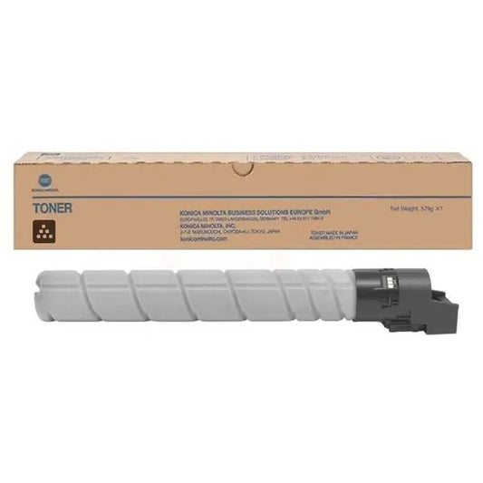 Toner d'origine - Konica Minolta A33K150 / TN-321 K - noir  WAZOTECH