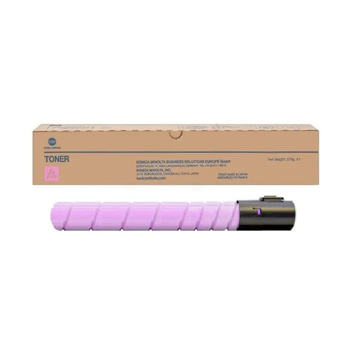 Toner d'origine - Konica Minolta A33K352 / TN-512 M - magenta  WAZOTECH