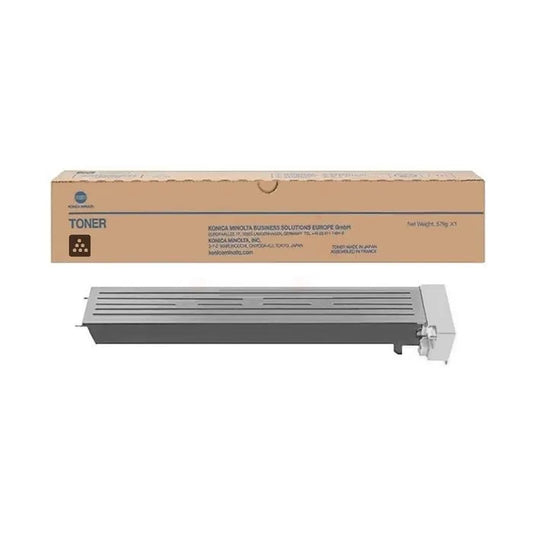 Toner d'origine - Konica Minolta A3VU150 / TN-711 K - noir WAZOTECH
