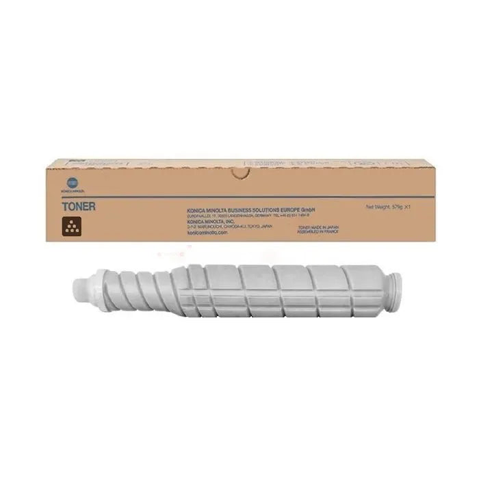 Toner d'origine - Konica Minolta A3VX151 / TN-620 K - noir  WAZOTECH