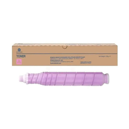 Toner d'origine - Konica Minolta A3VX354 / TN-620 M - magenta WAZOTECH