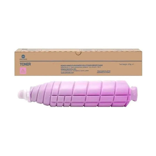 Toner d'origine - Konica Minolta A5E7351 / TN-622 M - magenta   WAZOTECH