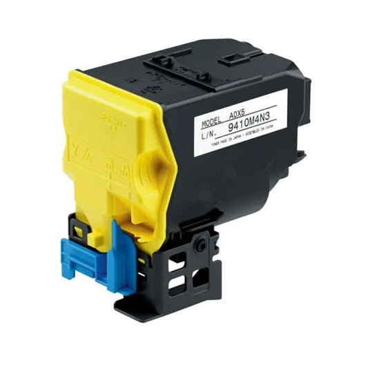Toner d'origine - Konica Minolta A5X0250 / TNP-48 Y - jaune WAZOTECH