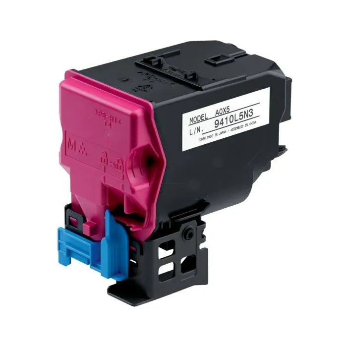 Toner d'origine - Konica Minolta A5X0350 / TNP-48 M - magenta  WAZOTECH