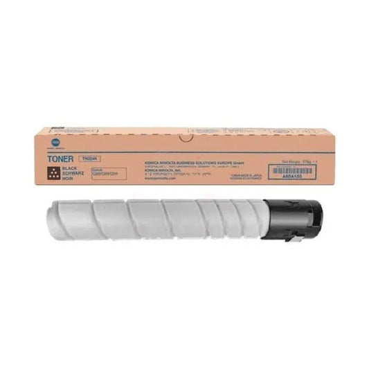 Toner d'origine - Konica Minolta A8DA150 / TN-324 K - noir  WAZOTECH