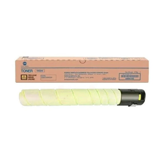 Toner d'origine - Konica Minolta A8DA250 / TN-324 Y - jaune  WAZOTECH