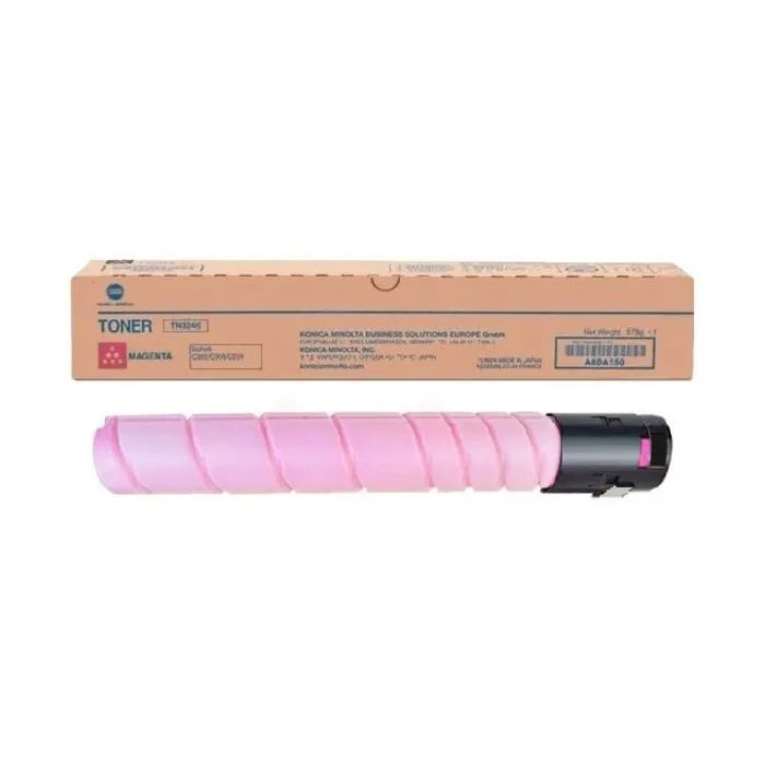 Toner d'origine - Konica Minolta A9E8350 / TN-514 M - magenta  WAZOTECH