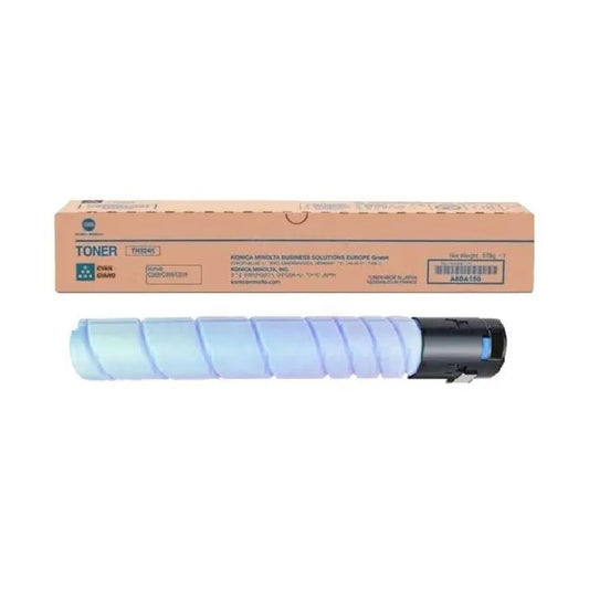 Toner d'origine - Konica Minolta A9E8450 / TN-514 C - cyan  WAZOTECH