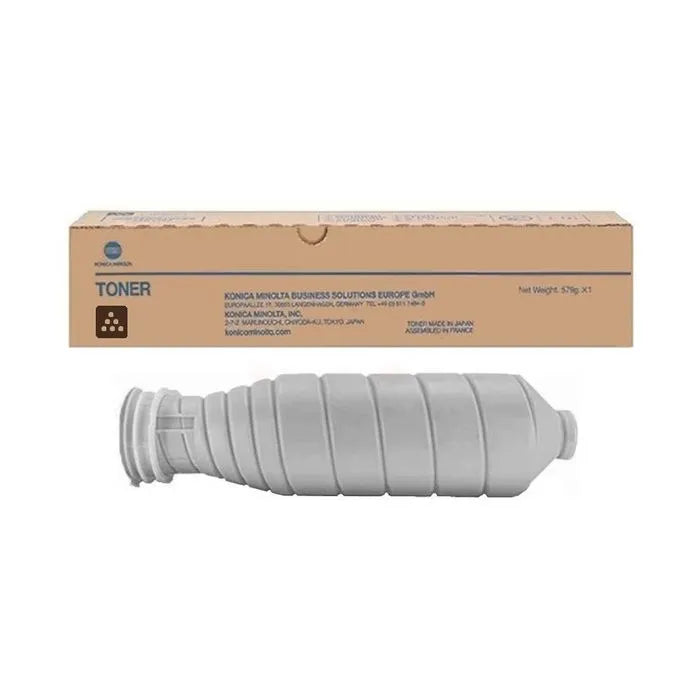 Toner d'origine - Konica Minolta ACVV150 / TN-627 K - noir  WAZOTECH