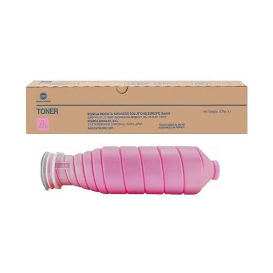 Toner d'origine - Konica Minolta ACVV350 / TN-627 M - magenta  WAZOTECH