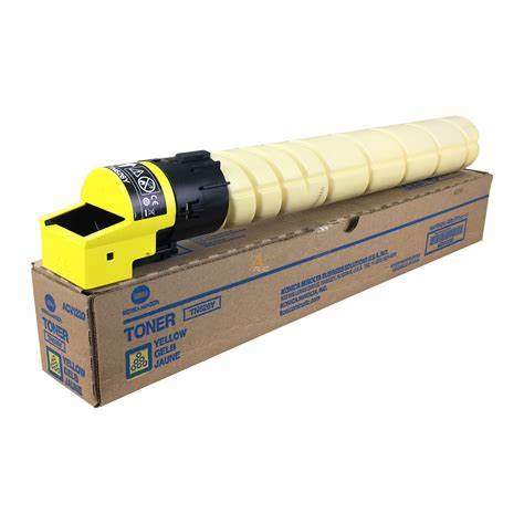 Toner Konica Minolta TN-328 Y yellow Original