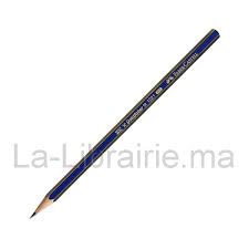 POT DE 72 CRAYON HB FABER CASTELL réf :112570