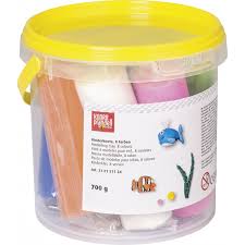 POT DE 8 PATE A MODELER BOOST CLAY 700G BC-700-8