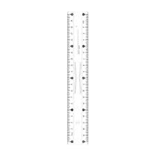 REGLE 20 CM LUX BOOST SCHOOL REF : BS-R404