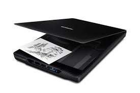 SCANNER Epson Perfection V39 II EPSON Scanners Format A4