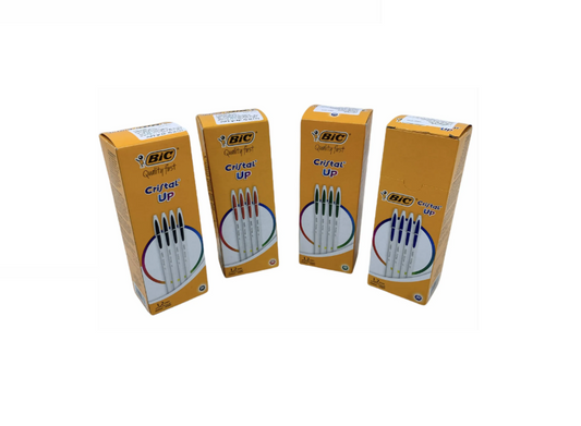 STYLO CRISTAL UP BIC