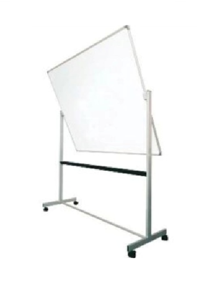 SUPPORT EN METAL POUR TABLEAU MAGNETIQUE ALGO