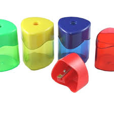 TAILLE CRAYON 1 TROU BOOST SCHOOL REF : BS-TC1-8109