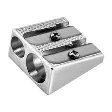 TAILLE CRAYON 2U METAL BOOST SCHOOL REF : BS-TCA2-003