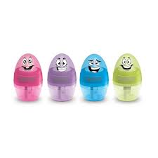 TAILLE CRAYON + GOMME BOOST SCHOOL REF : 8145