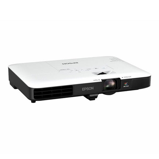 Epson EB-1780W - Projecteur LCD - 3000 lumens : WXGA (1280 x 800), 16:10, HD 720p, 802.11n wireless / NFC /