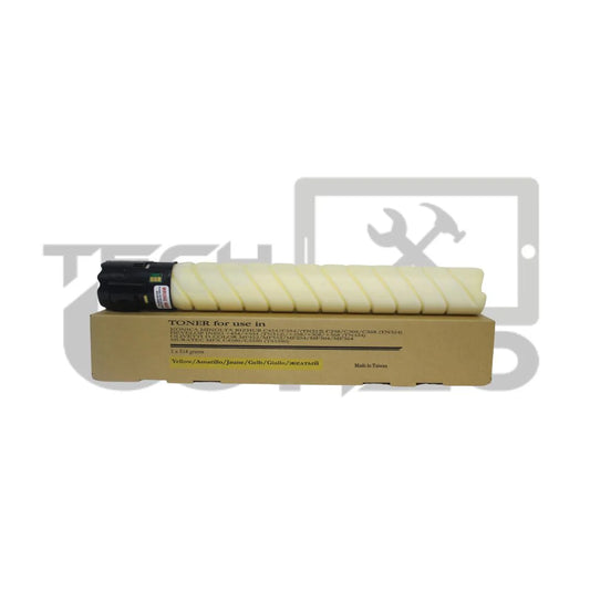 Toner TN221Y YELLOW pour la KONICA BIZHUB C227\C287\C367