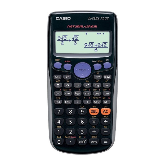 CALCULATRICE SCIENTIFIQUE