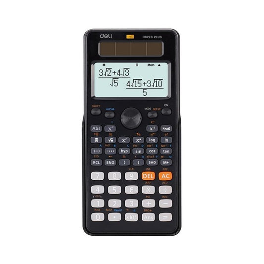 CALCULATRICE  DELI REF :ED82MS