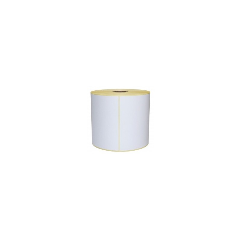Rouleau de 1000 Étiquettes Thermique autocollant 100 x 60 mm