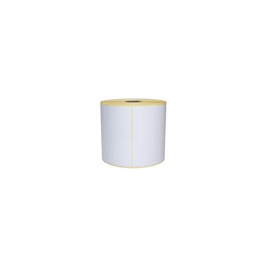 Rouleau de 1000 Étiquettes Thermique autocollant 100 x 60 mm