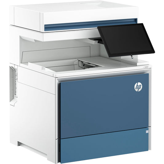 Imprimante multifonction HP Color LaserJet Enterprise Flow 6800zf [ 6QN36A ]