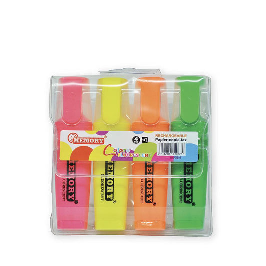 Fluorescent Multicolor
