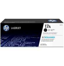 Toner HP 17A  Original  (CF217A)