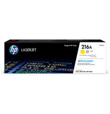 Toner HP 216A Jaune Original (W2412A)