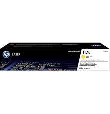 Toner HP 117A Jaune Original (W2072A)