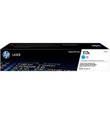 Toner HP 117A Cyan Original (W2071A)